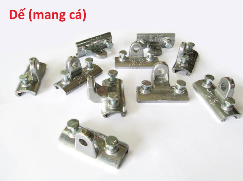 dế mang cá