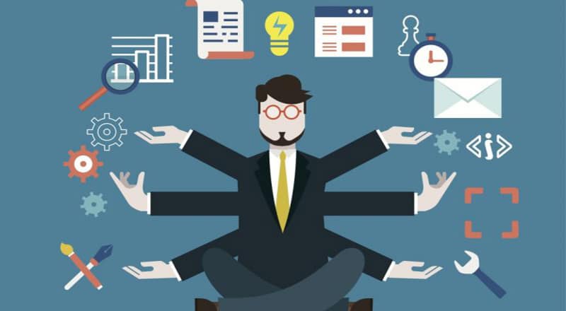 Trình đồ nhân viên của công ty