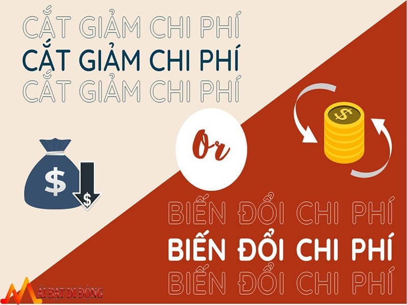 chi phí biến đổi
