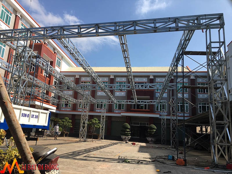 khung kèo kết cấu 4D