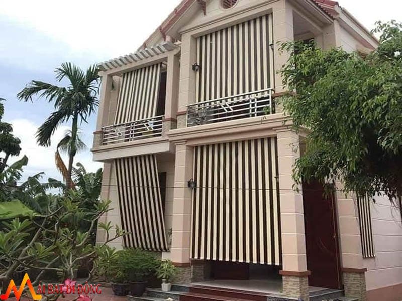 mái che ban công cửa sổ