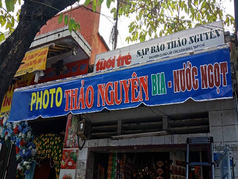 mái hiên di động